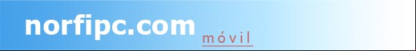App móvil NorfiPC