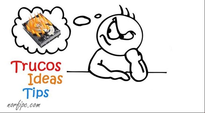 Trucos e ideas para la computadora, Windows e internet