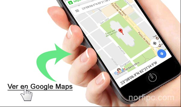 Direcciones URL para abrir en un mapa un lugar o punto geográfico Direcciones URL para abrir en un mapa un lugar o punto geográfico