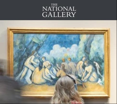Pinturas europeas en la National Gallery de Londres Pinturas europeas en la National Gallery de Londres