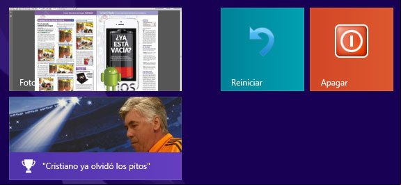Crear botones para apagar Windows con SHUTDOWN y fijarlos en la pantalla de inicio Crear botones para apagar Windows con SHUTDOWN y fijarlos en la pantalla de inicio