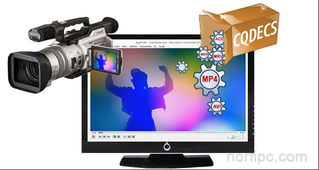 Códecs de video y reproductores para ver series, videos y películas en Windows Códecs de video y reproductores para ver series, videos y películas en Windows
