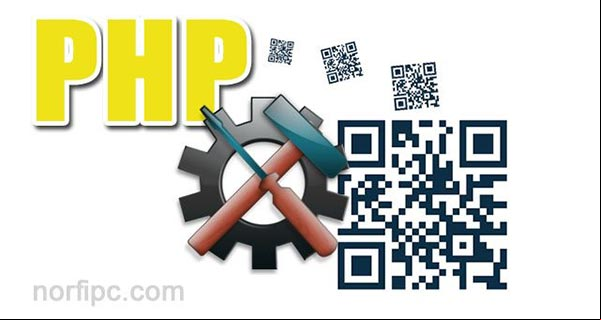 Códigos de un generador de QR code en PHP para un sitio web Códigos de un generador de QR code en PHP para un sitio web