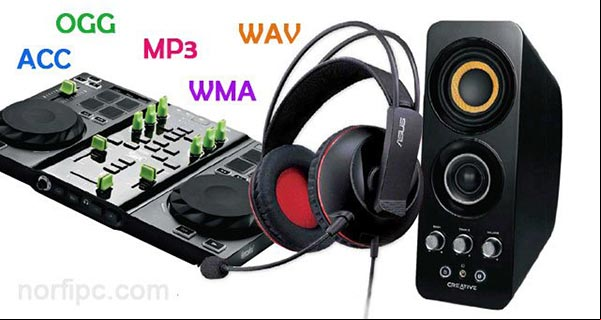 Como convertir música, canciones y archivos de audio a otros formatos Como convertir música, canciones y archivos de audio a otros formatos