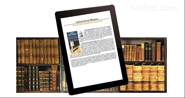 Libros electrónicos o ebooks, lectores para leerlos y formatos Libros electrónicos o ebooks, lectores para leerlos y formatos