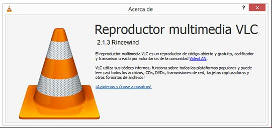 VLC Media Player un completo programa de reproducción multimedia gratis VLC Media Player un completo programa de reproducción multimedia gratis