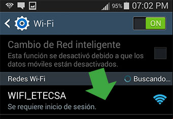 Conectando un teléfono con Android a la red Wifi de Etecsa Conectando un teléfono con Android a la red Wifi de Etecsa