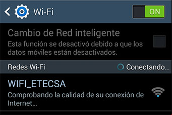 Señal WiFi de mala calidad Señal WiFi de mala calidad