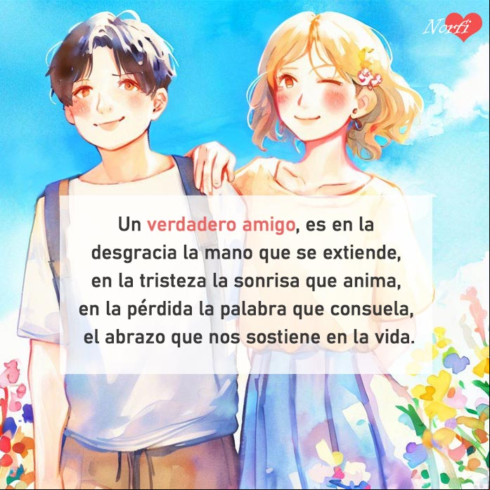 Dos amigos