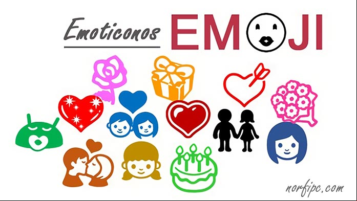 Como poner emoticonos EMOJI en los mensajes de Facebook y Twitter Como poner emoticonos EMOJI en los mensajes de Facebook y Twitter