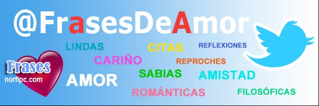 Cuenta de imágenes y frases de amor en Twitter Cuenta de imágenes y frases de amor en Twitter