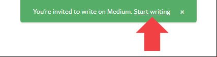 Comenzar a publicar en Medium Comenzar a publicar en Medium