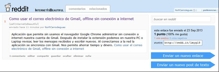Publicación de texto creada por el autor para promocionar una página de este sitio Publicación de texto creada por el autor para promocionar una página de este sitio