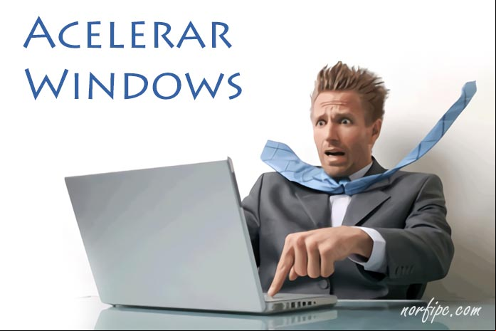 10 medidas para lograr más rendimiento y velocidad en Windows 10 medidas para lograr más rendimiento y velocidad en Windows