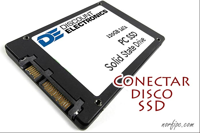 Conectar y agregar un disco duro SSD a la PC para acelerar Windows Conectar y agregar un disco duro SSD a la PC para acelerar Windows