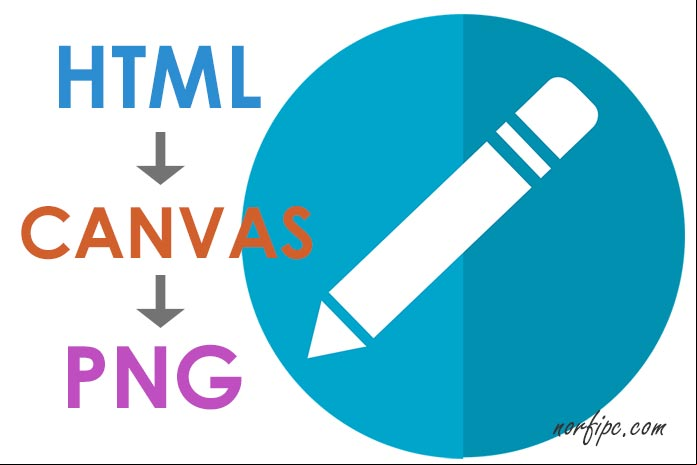 Convertir un bloque de HTML en una imagen con Canvas Convertir un bloque de HTML en una imagen con Canvas