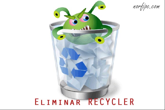 Conocer, detectar y eliminar el virus Recycler Conocer, detectar y eliminar el virus Recycler