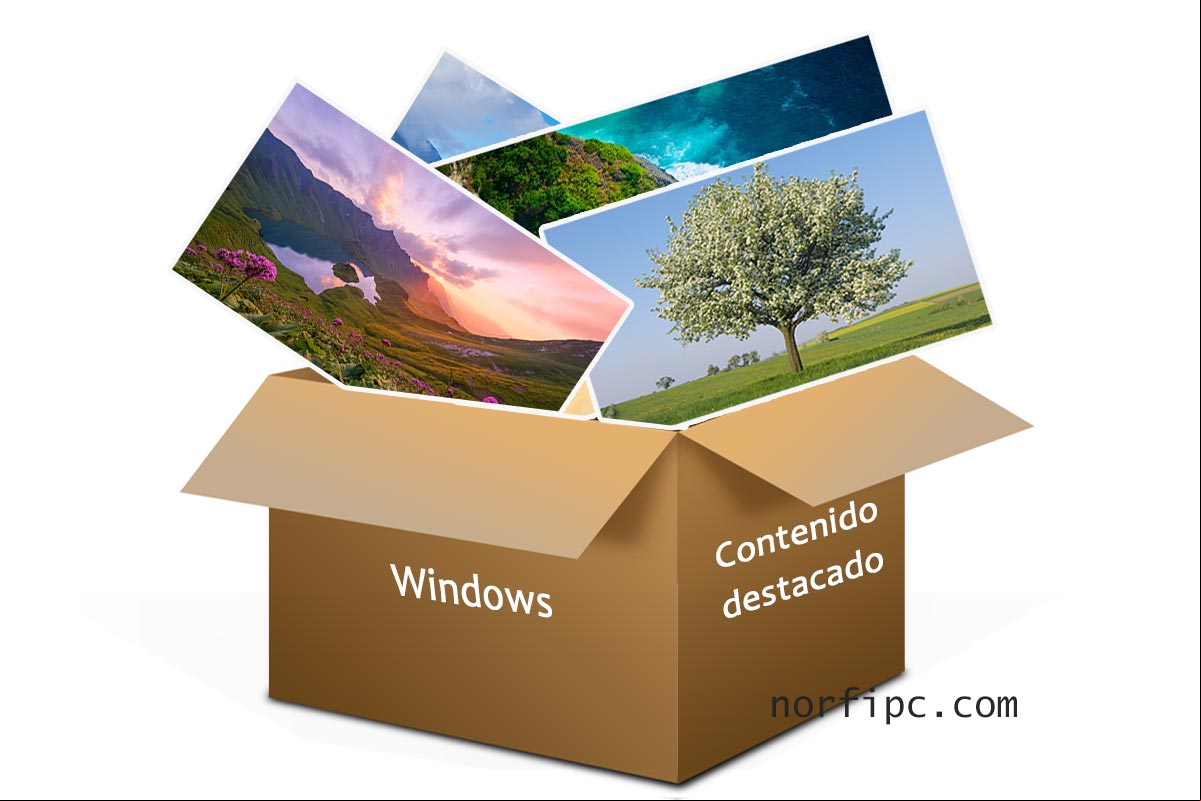 Windows, atajos del teclado ocultos y secretos Ilustracion de teclas de un teclado