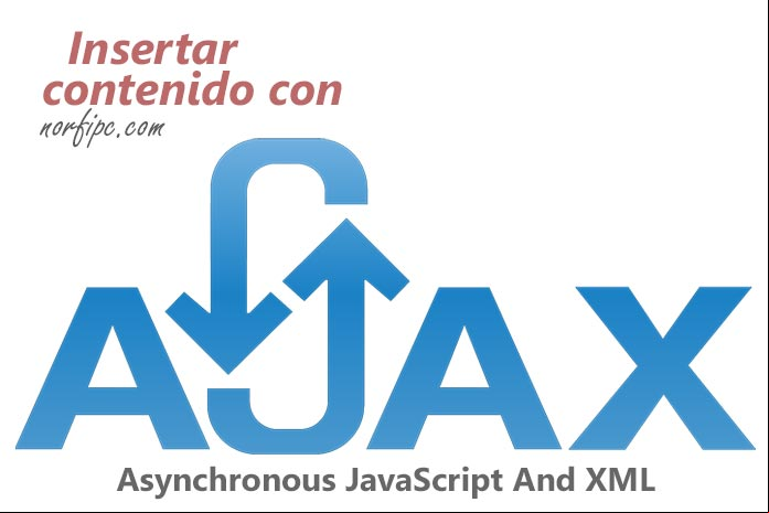 Insertar contenido de otra página con AJAX, JavaScript y JQuery Insertar contenido de otra página con AJAX, JavaScript y JQuery