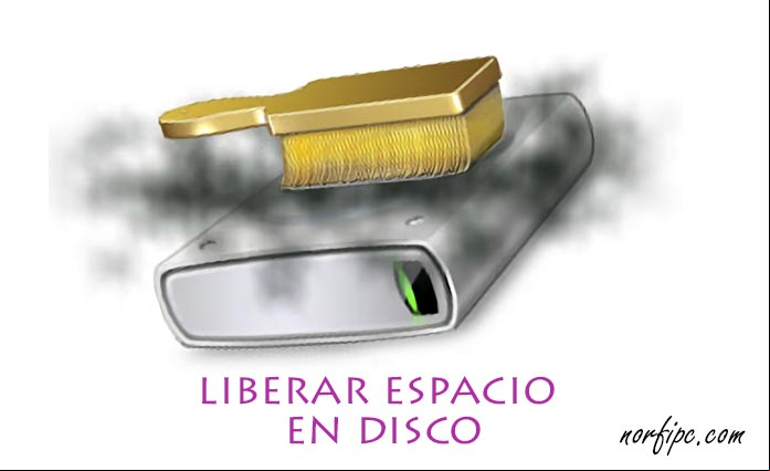 Liberar espacio, eliminar temporales y limpiar el sistema de forma avanzada Liberar espacio, eliminar temporales y limpiar el sistema de forma avanzada
