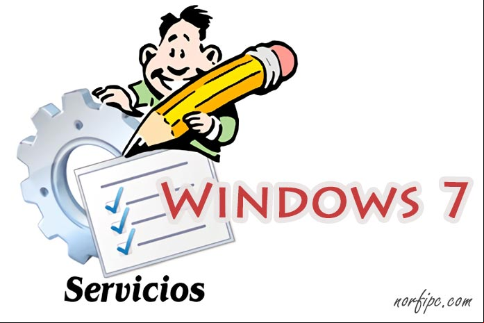 Servicios innecesarios en Windows 7 Servicios innecesarios en Windows 7