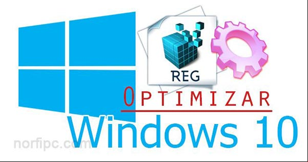 Claves del Registro y archivos batch para mejorar Windows 10 Claves del Registro y archivos batch para mejorar Windows 10