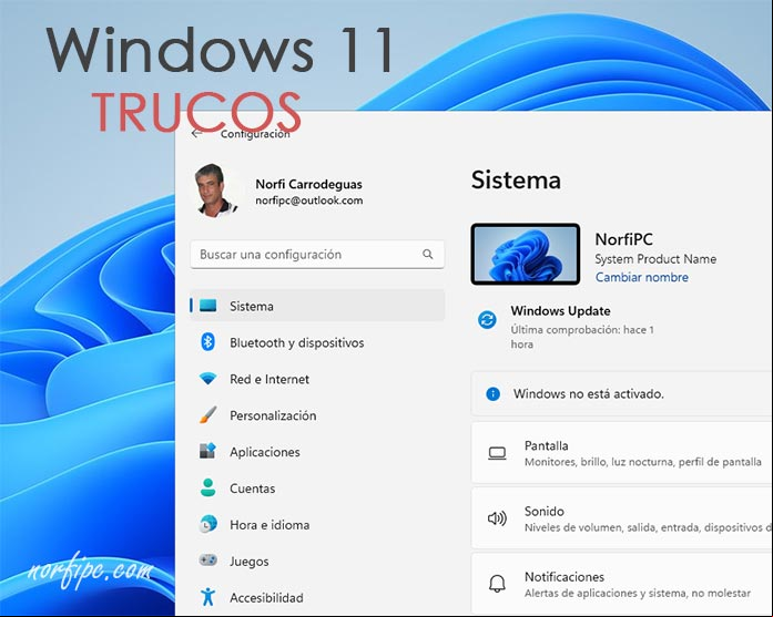 Trucos y medidas para acelerar Windows 11 lento Trucos y medidas para acelerar Windows 11 lento