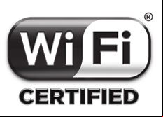 Certificación o certificado Wi-Fi Certificación o certificado Wi-Fi