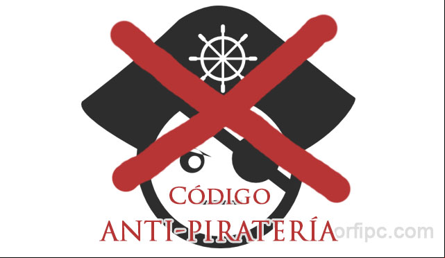 Código anti-piratería para evitar la copia de páginas web Código anti-piratería para evitar la copia de páginas web