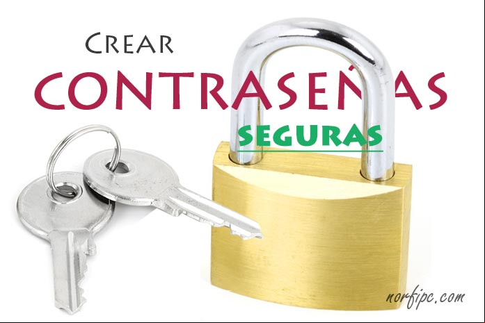 Como crear contraseñas seguras, imposibles de hackear y fáciles de recordar Como crear contraseñas seguras, imposibles de hackear y fáciles de recordar