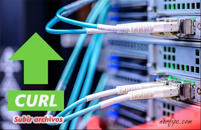 Subir archivos al servidor web con CURL y SFTP
