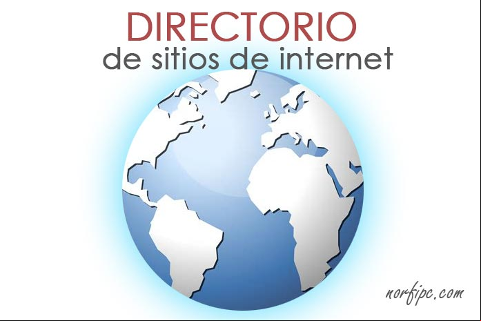 Directorio de sitios importantes, útiles y necesarios de internet