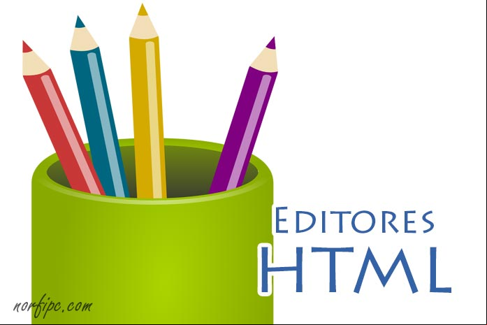 Editores HTML libres y gratis para la web, ejemplos Editores HTML libres y gratis para la web, ejemplos