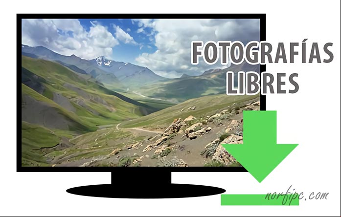 Fotografías libres de usar, modificar y compartir, sin derechos en internet Fotografías libres de usar, modificar y compartir, sin derechos