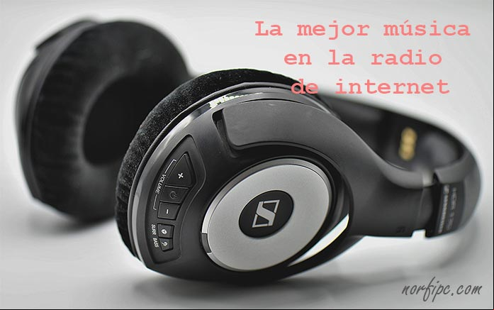 La mejor música en la radio de internet La mejor música en la radio de internet