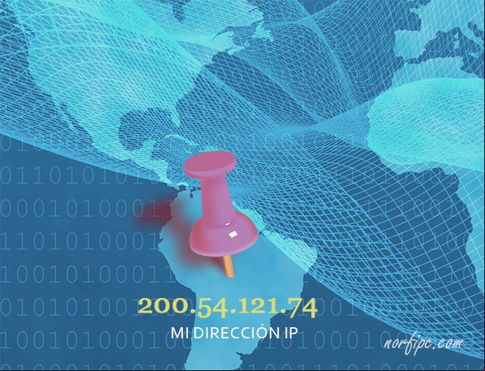 Saber la dirección IP de mi móvil o teléfono celular Saber la dirección IP de mi móvil o teléfono celular