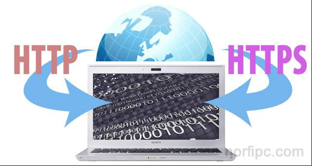 Cuando y para que usar HTTP o HTTPS al navegar en internet Cuando y para que usar HTTP o HTTPS al navegar en internet