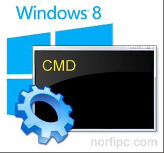 Comandos nuevos en la consola de CMD en Windows 8