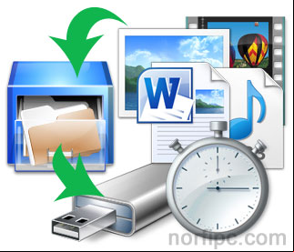 Hacer un backup o respaldo de archivos en Windows