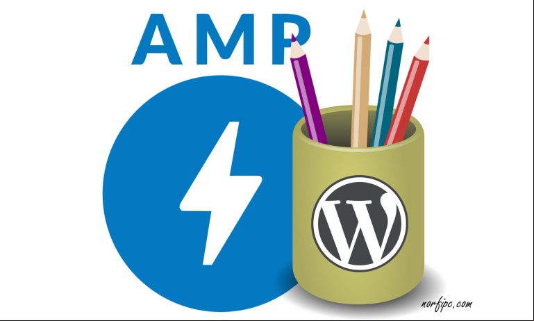 Como configurar y personalizar las paginas AMP en WordPress Como configurar y personalizar las paginas AMP en WordPress
