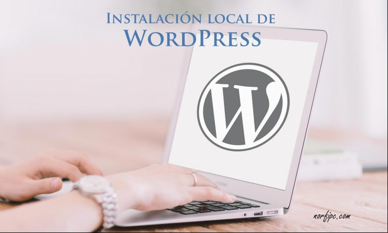 Como tener mi blog de WordPress en la computadora Como tener mi blog de WordPress en la computadora
